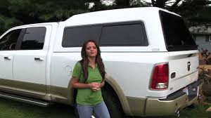 In the market to buy a truck? A R E Fiberglass Truck Caps Cap World