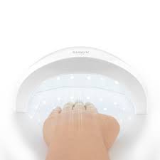 Sunuv Sunone 48 W Nail Lampe Led Uv Lamp Nail Dryer Voor Uv Gel