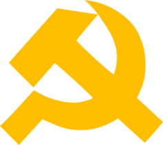 Hammer And Sickle Symbol Yellow Hammer And Sickle Symbol Logo Sickle