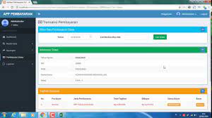 Demo Aplikasi Pembayaran Sekolah, Pembayaran SPP dan Tagihan Lainnya - Revisi 1 - YouTube
