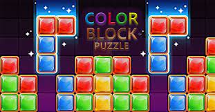 Once a color of the block is removed the next color layer is active setting off a chain reaction. Color Block Puzzle Home Facebook