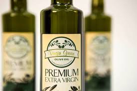 Virgin Green Extra Virgin Olive Oil Aceite De Oliva Aceite