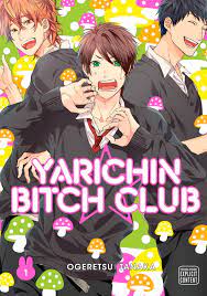 Yarichin Bitch Club, Vol. 1 (Yaoi Manga) eBook by Ogeretsu Tanaka - EPUB  Book | Rakuten Kobo 9781974714605