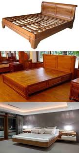 8100 teak platform bed scan design modern contemporary. Teak Wood Modern Bed Designs Bedroom Inspiration