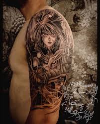Check spelling or type a new query. Kennay Inkaholiks Tattoo Sasuke Susanoo Armor En Cours La Couleur Sera
