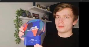 Boy in care wins BBC reporter award for his article about life in the  foster system