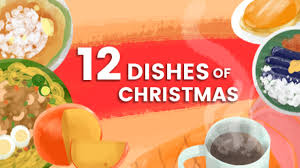 One remarkable thing about this filipino dish is that it is so simple to make. Infographic The 12 Dishes Of Christmas In A Filipino Noche Buena Clickthecity