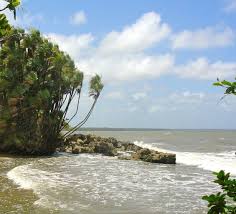 Playa Blanca Livingston Izabal Guatemala Beach Outdoor