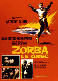 Zorba le grec in paris, rated 8.8/10 on thefork: Zorba Le Grec Une Carte De Visite Pour La Crete Rts Ch Cinema