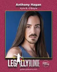 Gallery Players proudly presents Legally Blonde the musical. Music & Lyrics  by Laurence O'Keefe & Nell Benjamin. Book by Heather Hach On Stage from  Sept. 13