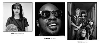 Rockarchive in collaboration with Proud Galleries presents Jill  Furmanovsky's 'No Music No Life' Exhibition