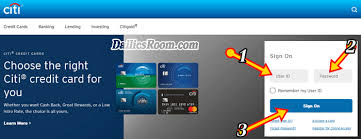 I get a lot of rewards. How To Login Citibank Online Banking Internet Banking Credit Card Dailiesroom Com