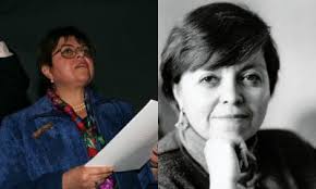 Elsa Cross es el centro de la presentación de Isla Negra