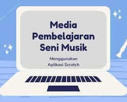 Gambar Musik media pembelajaran SD