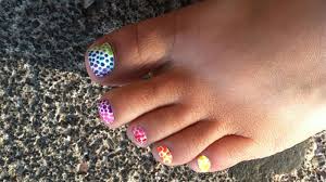 See more ideas about toe nail designs, toe nails, cute toenail designs. 20 Cute And Easy Toenail Designs For Summer The Trend Spotter