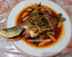 Ikan siakap mendiami sungai, dan air laut. Ikan Siakap Goreng Berkuah Tomyam Ceritera Si Gadis Biru