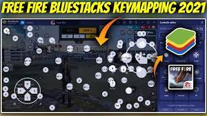 For example, if you move your mouse to one single direction for too long, the sensitivity of mouse will increase to an uncontrollable state. Free Fire Bluestacks Key Mapping 2021 Free Fire Bluestacks Controls Settings Or Keyboard Controls Youtube