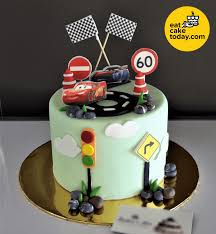 50+ best cars birthday cakes ideas and designs (2021) by. Customized Race Car Cake Eat Cake Today Delivery Kl Pj