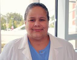 Andrea Usher's Instagram, Twitter & Facebook