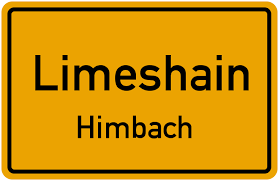 Limeshain Himbach Straßenverzeichnis: Straßen in Himbach
