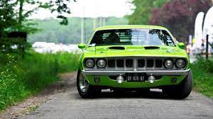 Plymouth Barracuda Hd Wallpapers Cars Wallpapers 4k Wallpapers Car Wallpapers Muscle Cars Sports Car Wallpaper