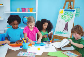 For kids, exercise doesn't have to mean going to the gym! 15 Fun And Exciting Creative Activities For Kids