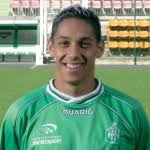 Nicolas Marin Attaquant de l'ASSE