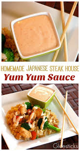 Every Time We Go To Our Favorite Restaurant I Take Notes On How They Fry Up The Rice Meat Veggies Etc They Keep The Pan Hot Use Yum Yum Sauce Recipes