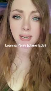 Leanne Perry Outburst