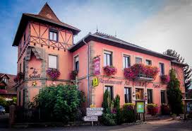 Hotel Restaurant Spa Au Soleil Valff 67210 Aujourd Hui F75 Fr Selestat Tourisme Haut Koenigsbourg
