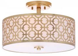 Installing a braced ceiling box, will allow you to install a ceiling fan ceiling fans often come with light kits, and it's common for folks to want to control the fan and light(s) independently. Flu4001a Flush Lighting Lighting By Safavieh