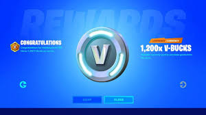 Enjoy a vbuck unique and secure experience without problems or banning your account. Claim The 1 200 V Bucks In Fortnite Thanks Epic Youtube