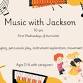 Music With Jackson event image
