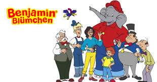 Kixi Filme Serien Horspiele Fur Kinder Zeichentrickfilme Benjamin Blumchen Horspiele Fur Kinder