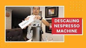 Krups coffee machine nespresso descaling vertuo plus. How To Descale Nespresso Machine Vertuo Plus Vertuo Descaling Instructions Youtube