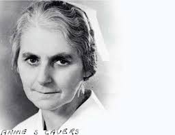 PAGE 4 PAGE 7 Anne Sutherland Cavers (1888-1971) PAGE 8