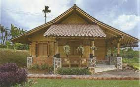 5 Jenis Rumah Adat Jawa Barat Dan Keunikannya Courtina Courtina