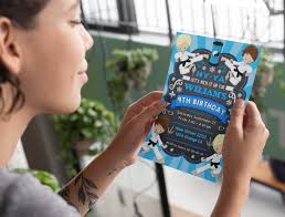 Karate Boy Party Digital Birthday Invitation EDITABLE in CANVA, Karate Boy  Party Invite Canva, Instant Download, Design New 2023