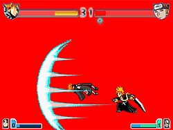 لعبة ناروتو ضد بليتش 4.0 : Bleach Vs Naruto V2 3 Game Play Online At Y8 Com