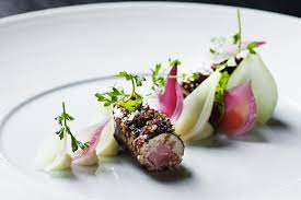 Pin By Lulu Farsi On Plating Michelin Food Star Food Fine Dining Recipes