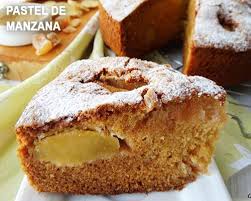 Bizcocho De Jengibre Miel Y Manzana Recetas Con Manzana Recetas Dulces Jengibre Recetas