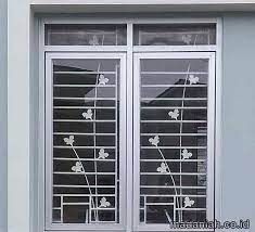 Bengkel las madaniah penyedia teralis jendela besi tempa dengan kualitas bahan terbaik dengan harga yang terjangkau. Harga Teralis Jendela Besi Tempa Bantul Madaniah