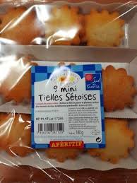 Fumeries Occitanes Mini Tielle Aperitive X9 Pecheries Setoises Points Ww