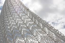 Please don t forget to subscribe! Horseshoe Lace Hat Scarf Pattern By Kat Archer Ravelry