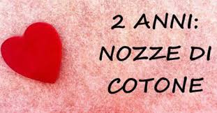 Maybe you would like to learn more about one of these? Anniversario Di Matrimonio Due Anni