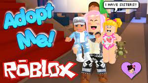 Adoptamos a las mascotas m. Roblox Adopt Me Titi Goldie Family Vlog Adventures Youtube