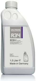 VOLTRONIC® Antifreeze Coolant R34 (G12++) Concentrate | Lubricant, Motor oil,  Additive, ATF, Gear Oil, Anti-freeze Coolant, Brake Fluid, Car Care and  Chemical, Made in Germany.