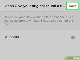 Jan 29, 2021 · what to know tiktok: How To Name Your Sounds On Tiktok 8 Steps With Pictures