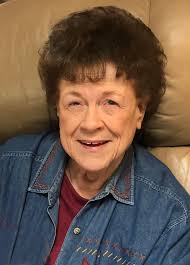 Shirley Jeanette Gariepy Sluder, 85, of Amarillo Texas passed away