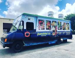 Lanchita´s Food Truck — Restaurant food truck in Miami, Florida